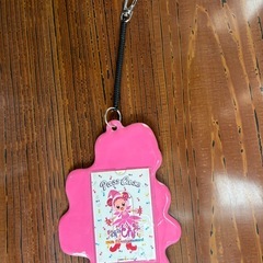 おじゃ魔女どれみのパスケース❷の画像