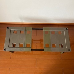 伸縮棚　お譲り希望の画像