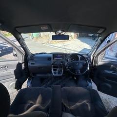 ダイハツ　アトレーワゴン　カスタムRSターボ　ブラックED S320G 軽箱の画像