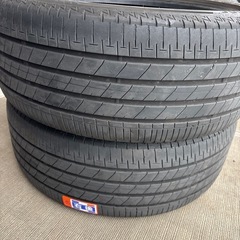 BRIDGESTONE215/45/R18  タイヤ4本セットの画像