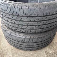 BRIDGESTONE215/45/R18  タイヤ4本セットの画像