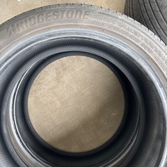 BRIDGESTONE215/45/R18  タイヤ4本セットの画像