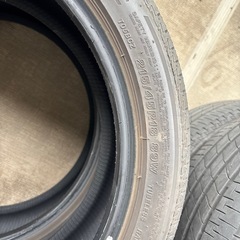 BRIDGESTONE215/45/R18  タイヤ4本セットの画像