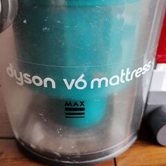 【ジャンク】ダイソン V6マットレス プラス【要バッテリー交換】の画像