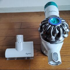 【ジャンク】ダイソン V6マットレス プラス【要バッテリー交換】の画像