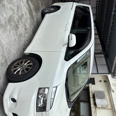 人気車種　ボックシ　白の画像