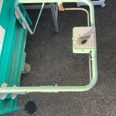 電動三輪車の画像