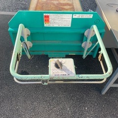 電動三輪車の画像