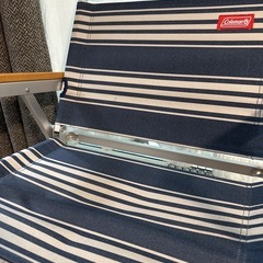 Coleman Fireplace Folding Chairの画像