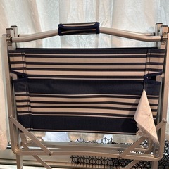 Coleman Fireplace Folding Chairの画像