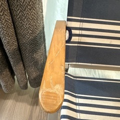 Coleman Fireplace Folding Chairの画像