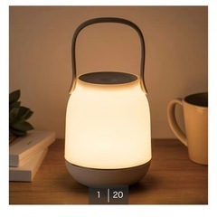 ライト　ポータブル　ニトリの画像