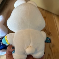 ンポチャムぬいぐるみの画像