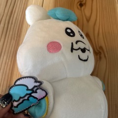 ンポチャムぬいぐるみの画像