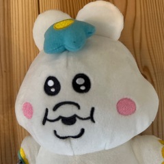 ンポチャムぬいぐるみの画像