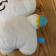 ンポチャムぬいぐるみの画像