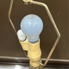 【昭和レトロ品】アンティークライト/テーブルランプ　　　の画像