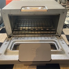 【リサイクルサービス八光】2019年製　BALMUDA K01E-CW オーブントースター BALMUDA The Toaster（バルミューダ ザ・トースター） ショコラの画像