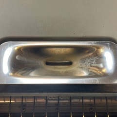 【リサイクルサービス八光】2019年製　BALMUDA K01E-CW オーブントースター BALMUDA The Toaster（バルミューダ ザ・トースター） ショコラの画像