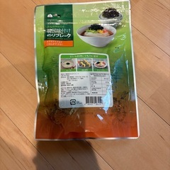 コストコのりフレーク2袋の画像