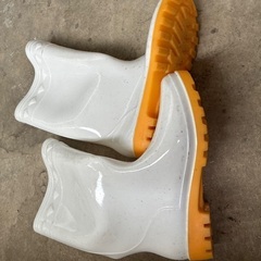 調理場用長靴の画像