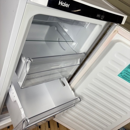 Haier ハイアール 102リットル 冷凍庫 JF-NU102B 2018年製