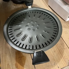 バーベキュー　ロースターの画像