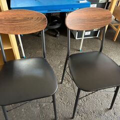 【リサイクルショップどりーむ荒田店】No.5667 お洒落なダイニングセットです。美品です🎵の画像