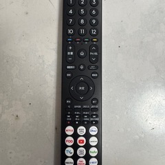 ジモティー特別価格🉐Hisense製★32型液晶テレビ★2025年製の画像