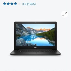 DELL Inspiron 3593 中古の画像