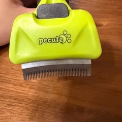 ペット用ブラシＳサイズの画像