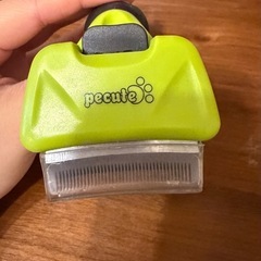 ペット用ブラシＳサイズの画像