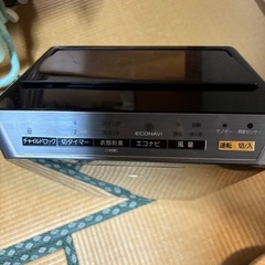 Panasonic 空気清浄機の画像
