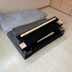 早急‼️ニトリ 増やせるベッド シングルの画像