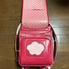 ランドセルの画像