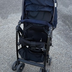 【洗濯機OK】Combi B型 ベビーカー Acbee リクライニング◎の画像