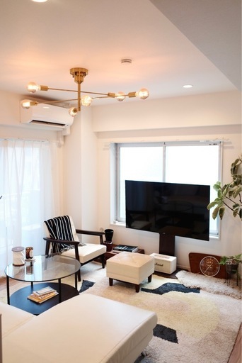 JOURNAL STANDARD FURNITURE ラグ 250cm×205cm