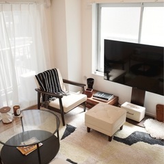 JOURNAL STANDARD FURNITURE ラグ 250cm×205cmの画像