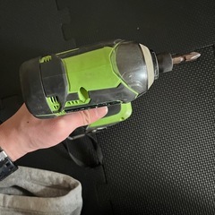 マキタインパクトドライバーの画像