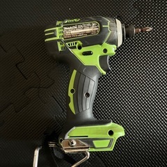 マキタインパクトドライバーの画像