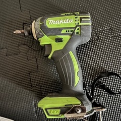 マキタインパクトドライバーの画像