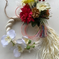 Fiore.J.Rose🌹お正月飾り🎍の画像