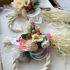 Fiore.J.Rose🌹お正月飾り🎍の画像