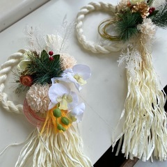 Fiore.J.Rose🌹お正月飾り🎍の画像