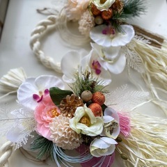 Fiore.J.Rose🌹お正月飾り🎍の画像