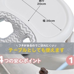 歩行器　てくてくウォーカーの画像