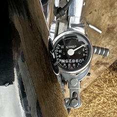 ビラーゴ250カスタムの画像