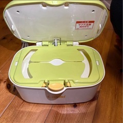 コンビ　おしりふきウォーマーの画像