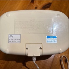 コンビ　おしりふきウォーマーの画像