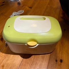 コンビ　おしりふきウォーマーの画像